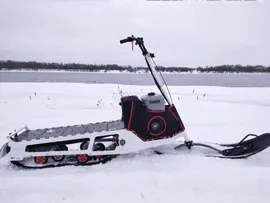 Мотовездеход Каюр Эгоист Стандарт 20