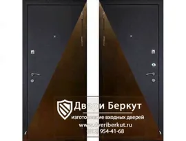 Входная Дверь «Стальной Стандарт» S3